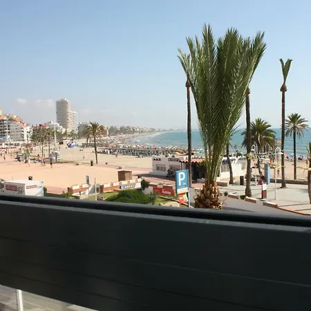 Avda Del Mar Inmomart Apartamento *