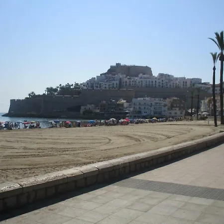 Avda Del Mar Inmomart Apartamento *