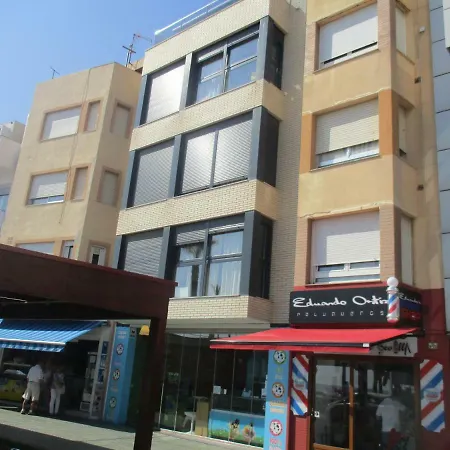 Apartamento Avda Del Mar Inmomart Peñíscola