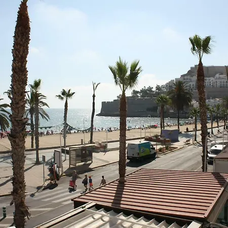 Avda Del Mar Inmomart Apartamento Peñíscola